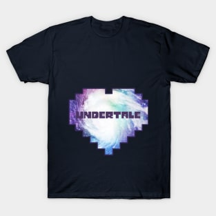 Undertale Logo T-Shirt